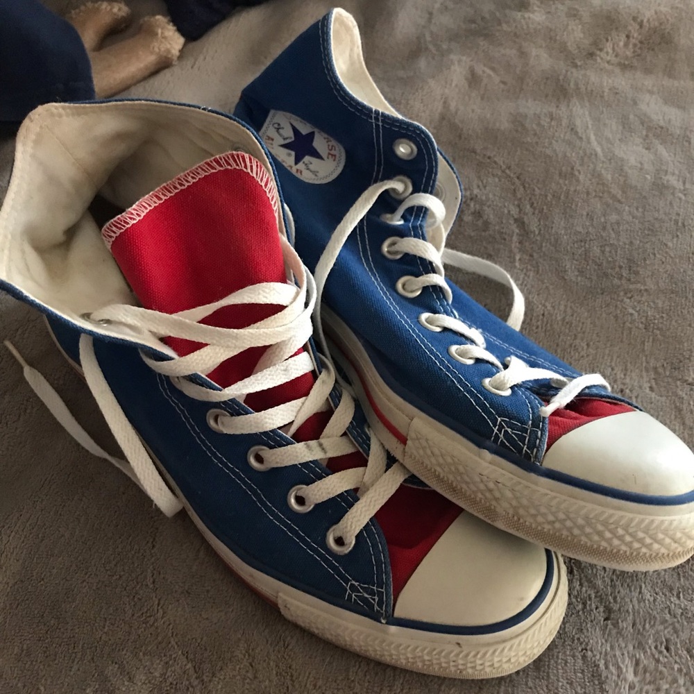 Vintage Converse